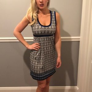 2 for $12! Max Studio pattern summer dress